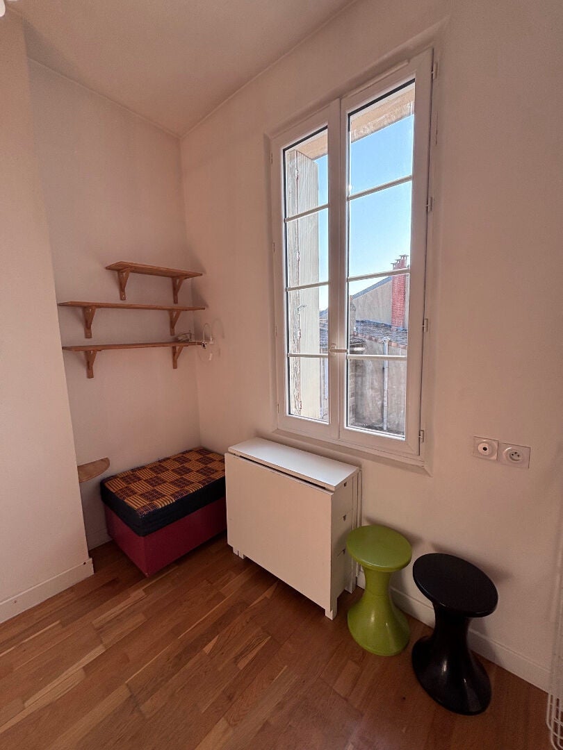 Flat Rue Millière in Bordeaux