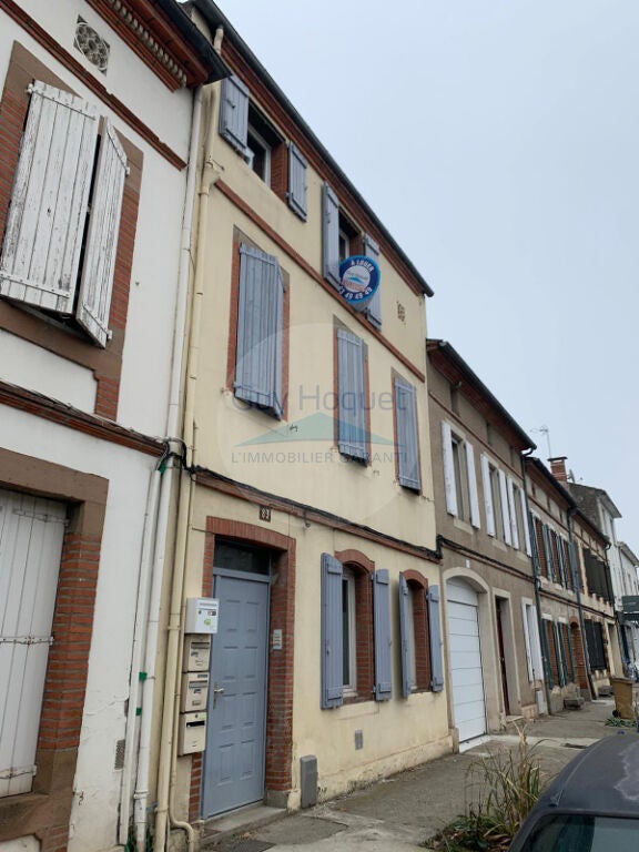 Flat Avenue du Loirat in Albi