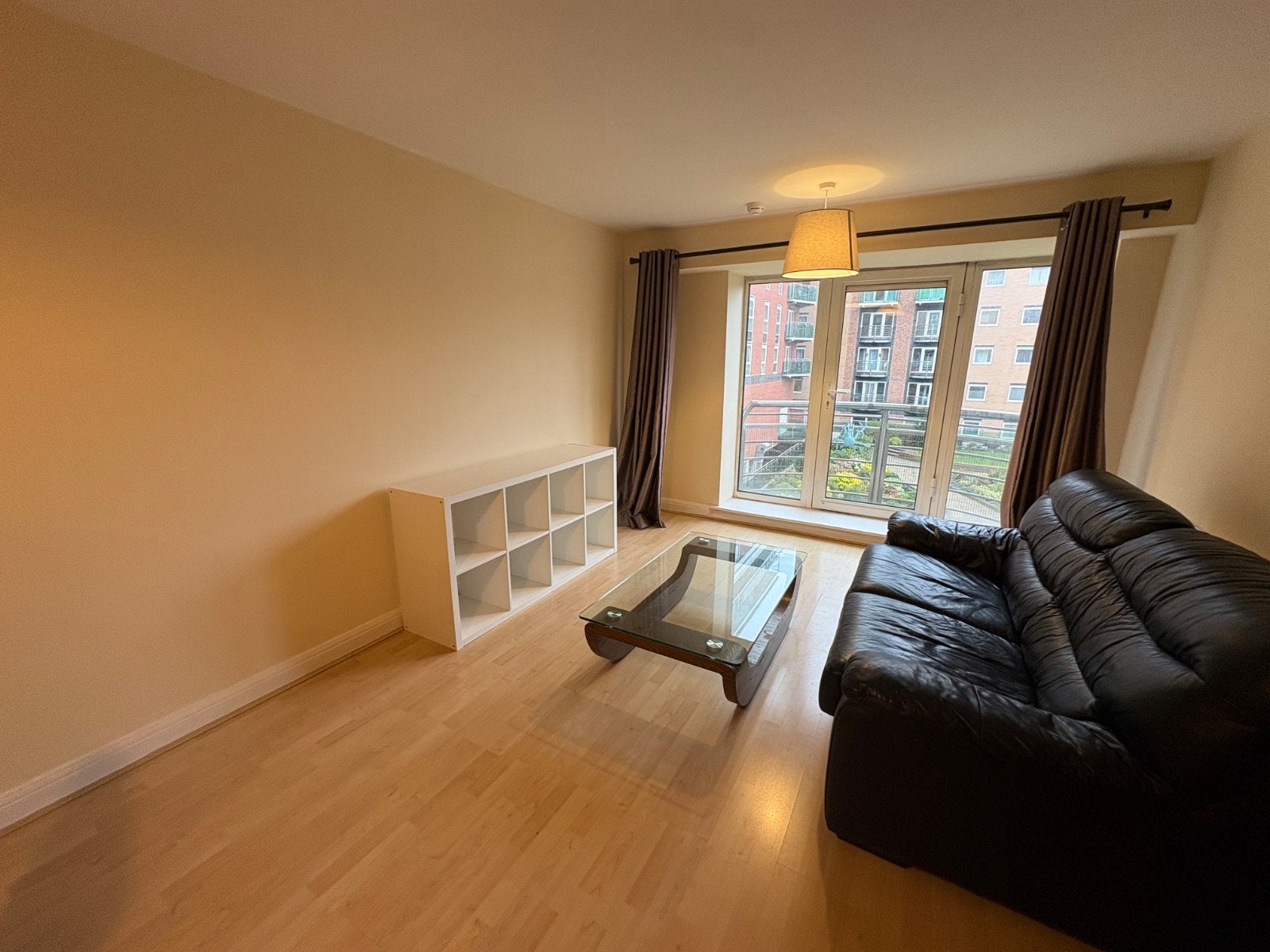 Flat Eldon Street in Sheffield