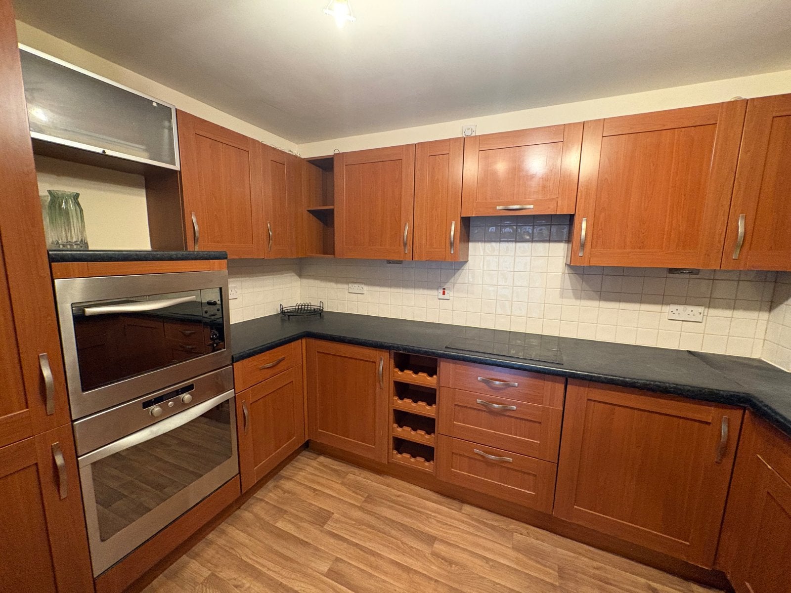 Flat Eldon Street in Sheffield