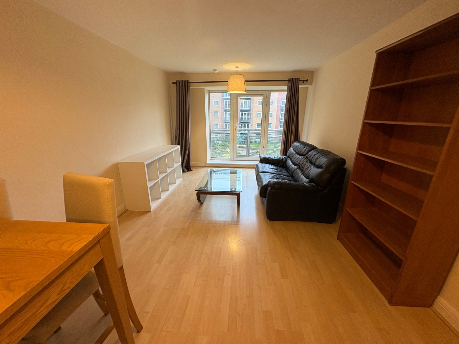 Flat Eldon Street in Sheffield