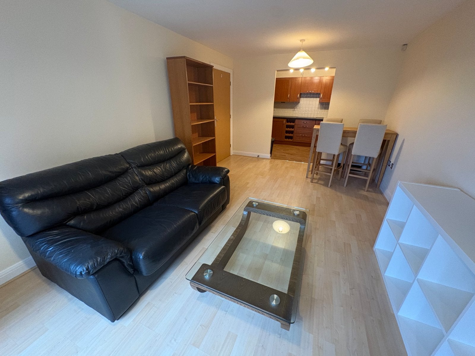 Flat Eldon Street in Sheffield