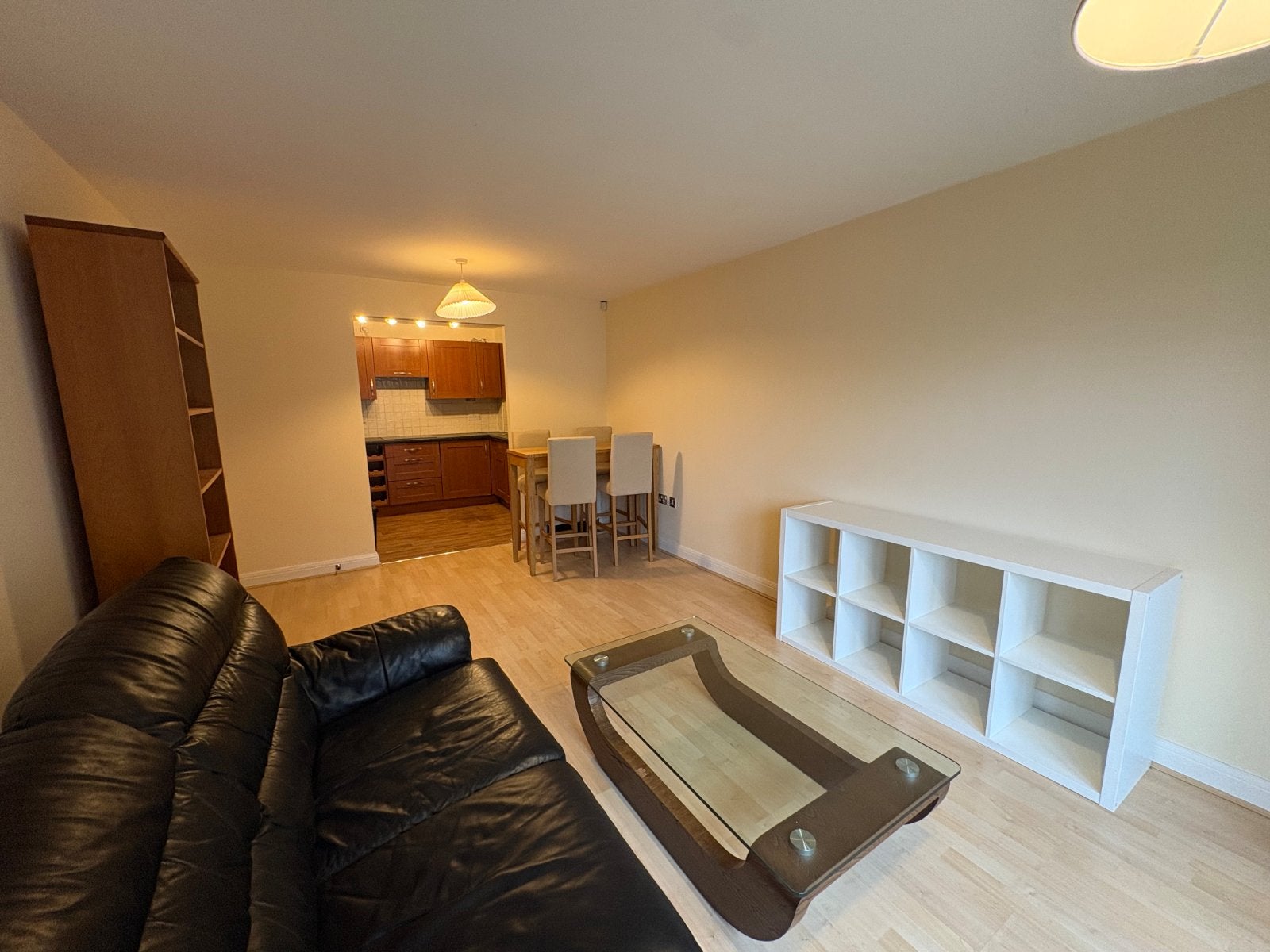 Flat Eldon Street in Sheffield