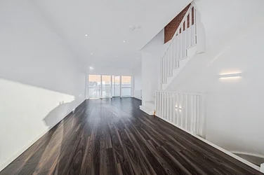 House Nursery Road in Greater London