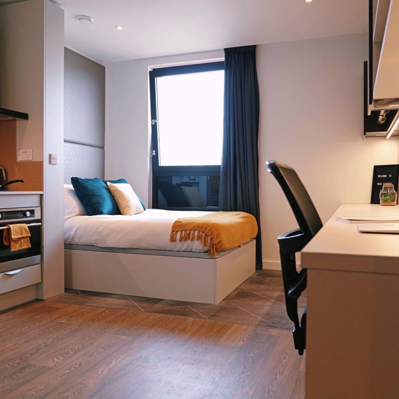 Room Edgbaston Street in Birmingham