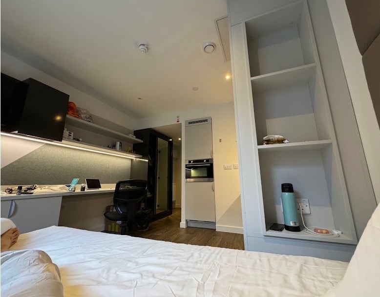 Room Edgbaston Street in Birmingham