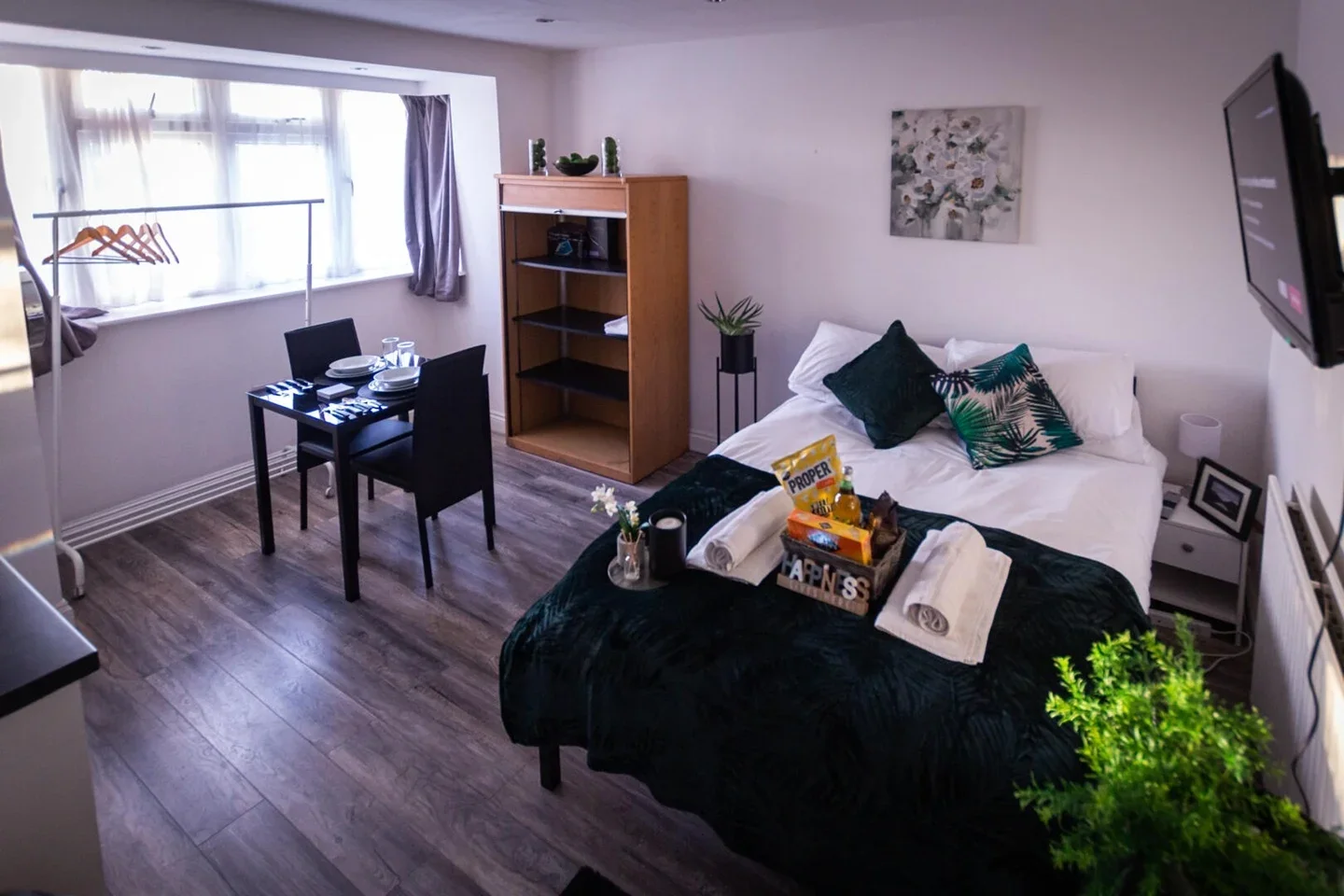 Flat South Hill Avenue in Greater London