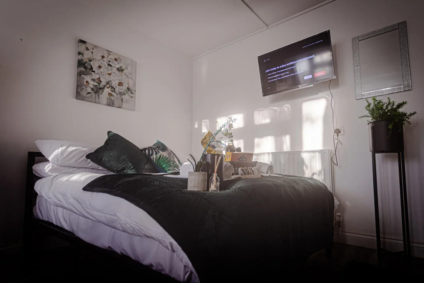 Flat South Hill Avenue in Greater London