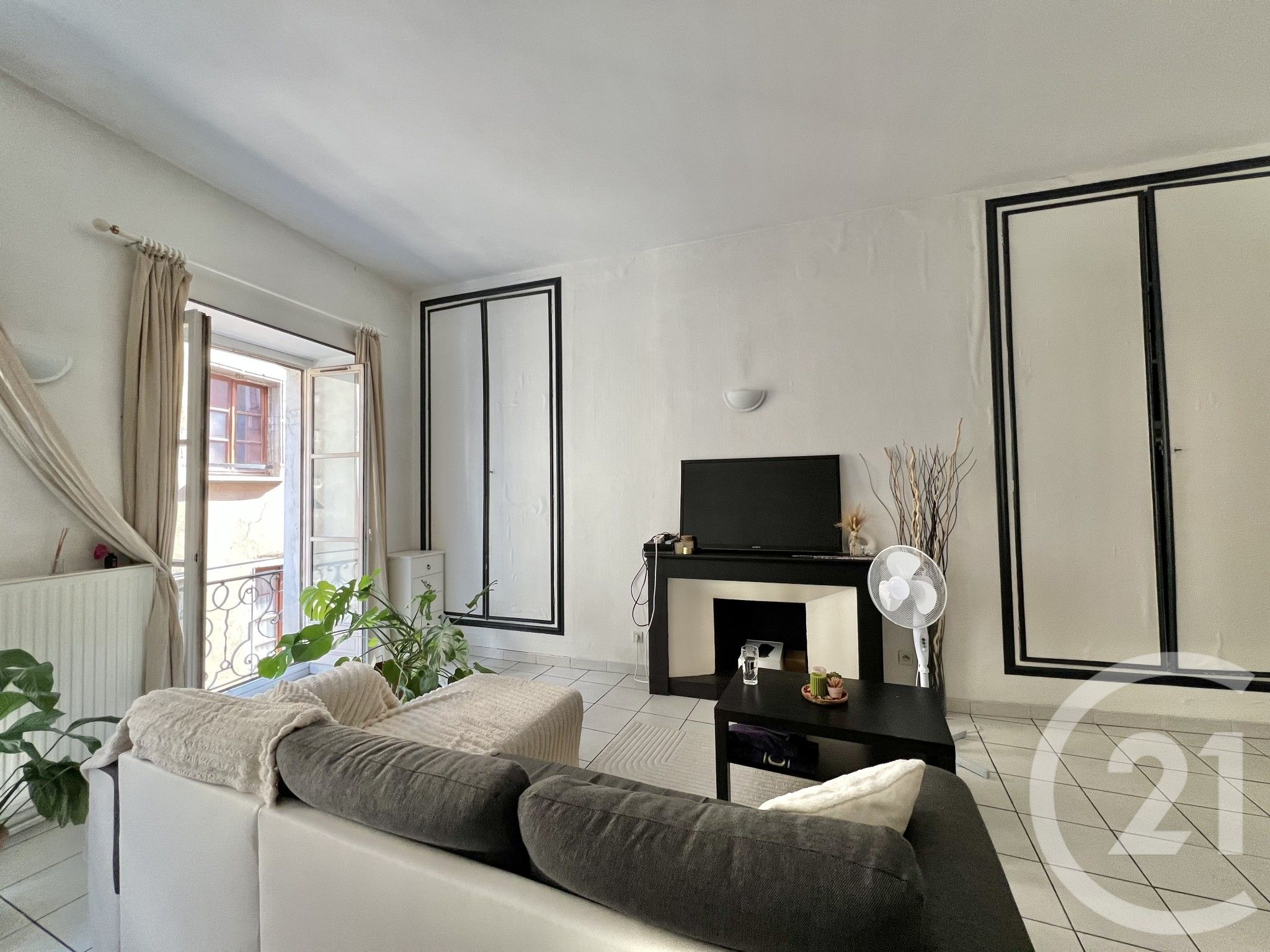 Appartement Rue Chenoise à Grenoble