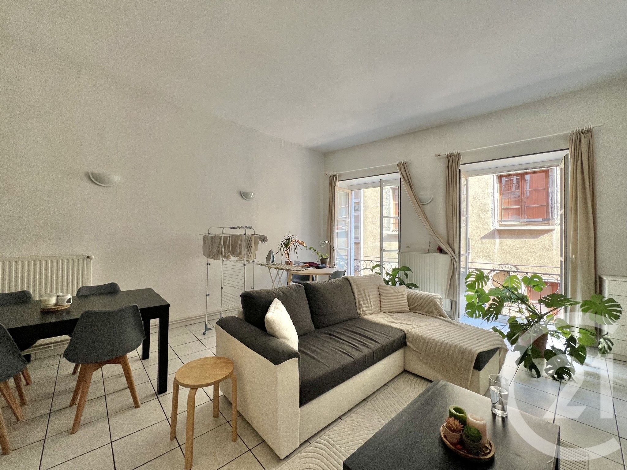 Appartement Rue Chenoise à Grenoble