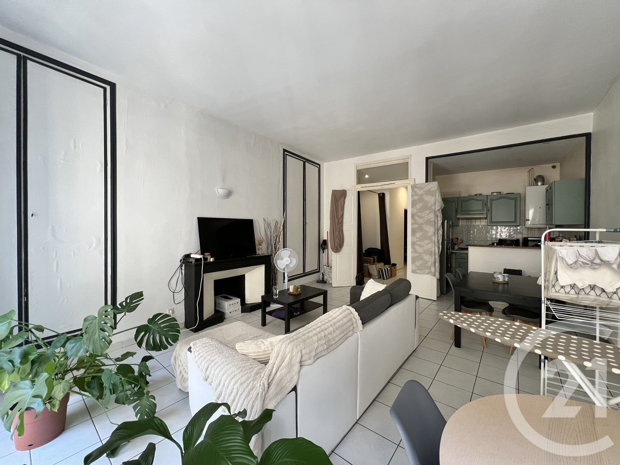 Appartement Rue Chenoise à Grenoble
