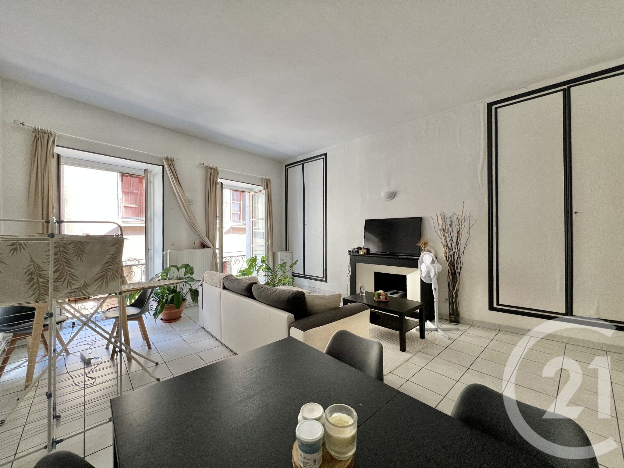 Appartement Rue Chenoise à Grenoble