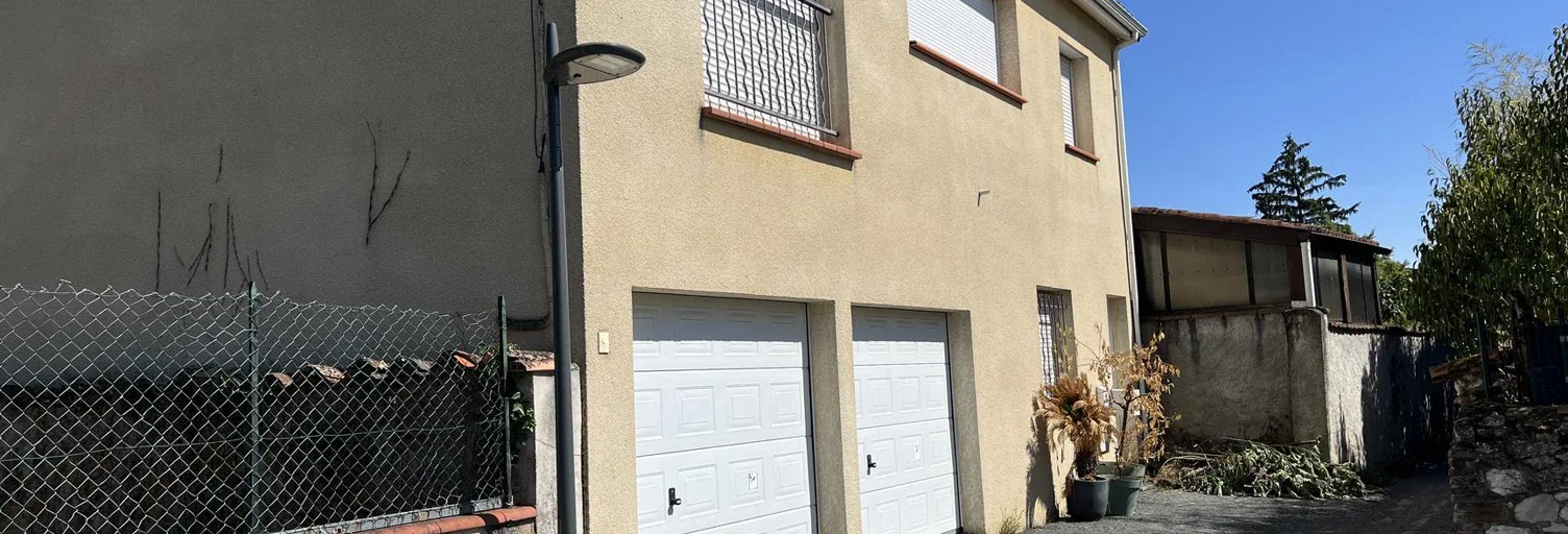 Appartement Rue de la Madeleine à Albi