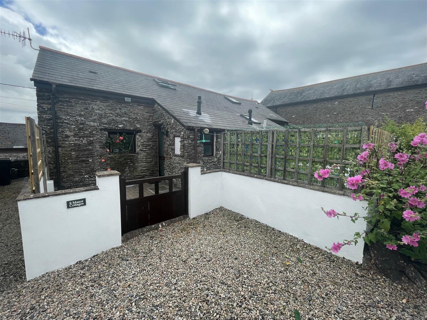 House Renney Road in South Hams