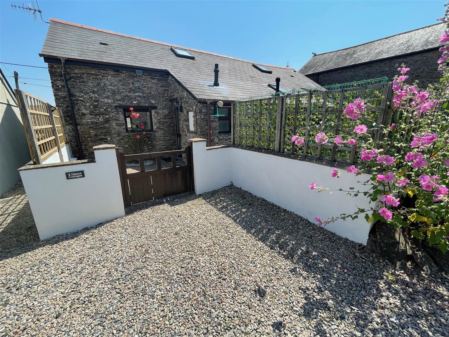 House Renney Road in South Hams
