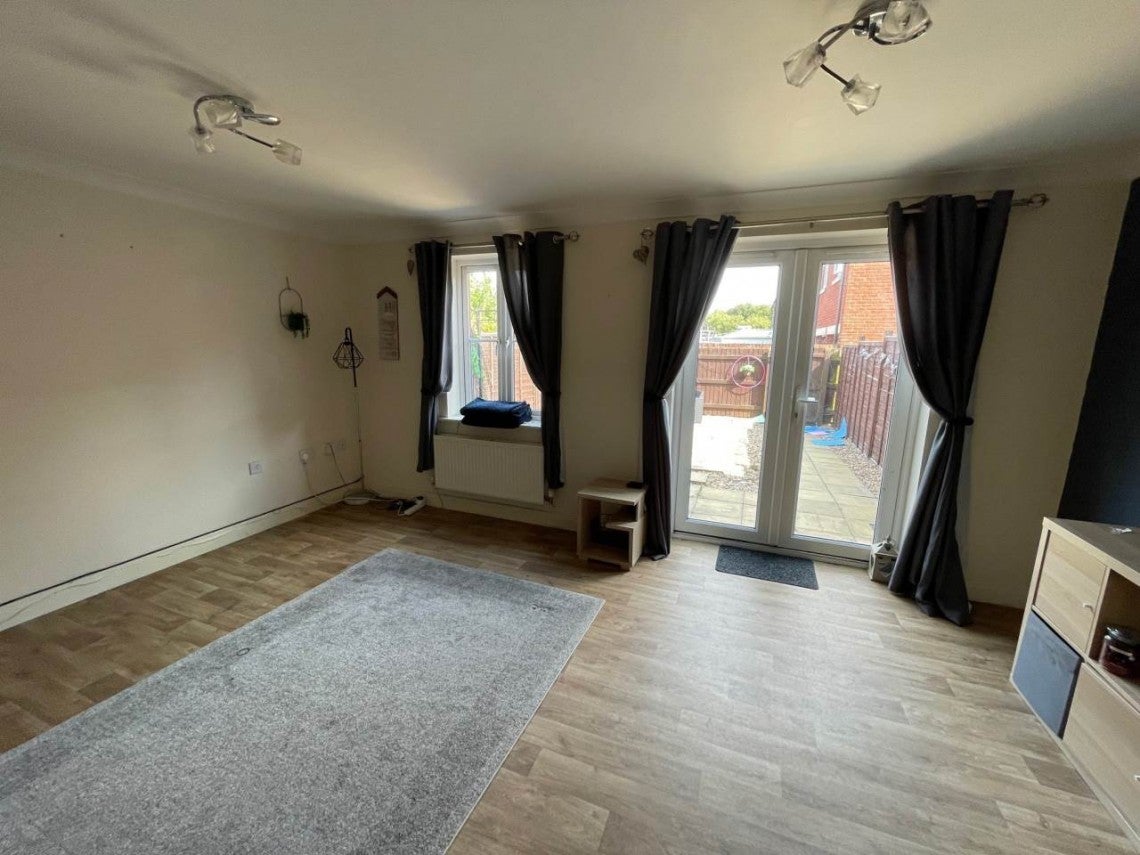 House Jasmine Way in Weston-Super-Mare