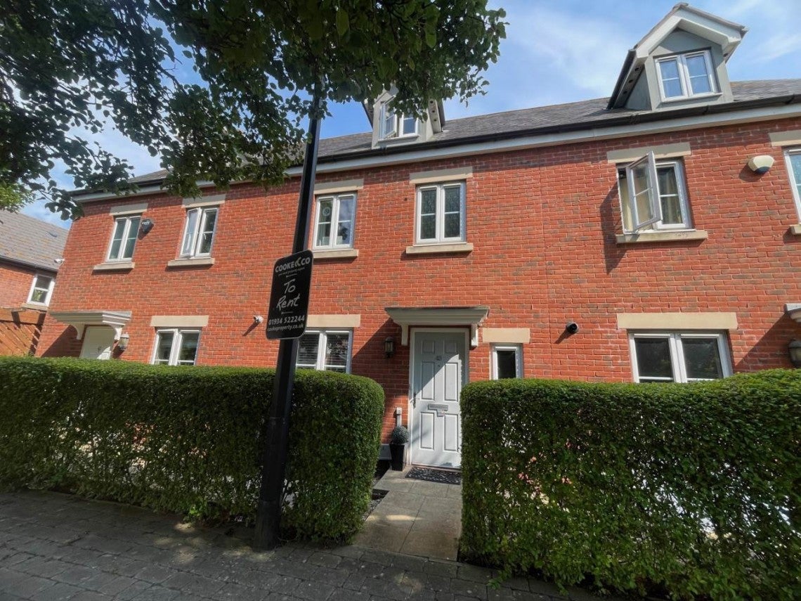 House Jasmine Way in Weston-Super-Mare