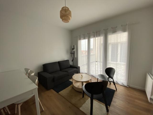 Appartement Avenue du Cimetière à Toulouse