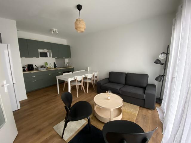 Appartement Avenue du Cimetière à Toulouse