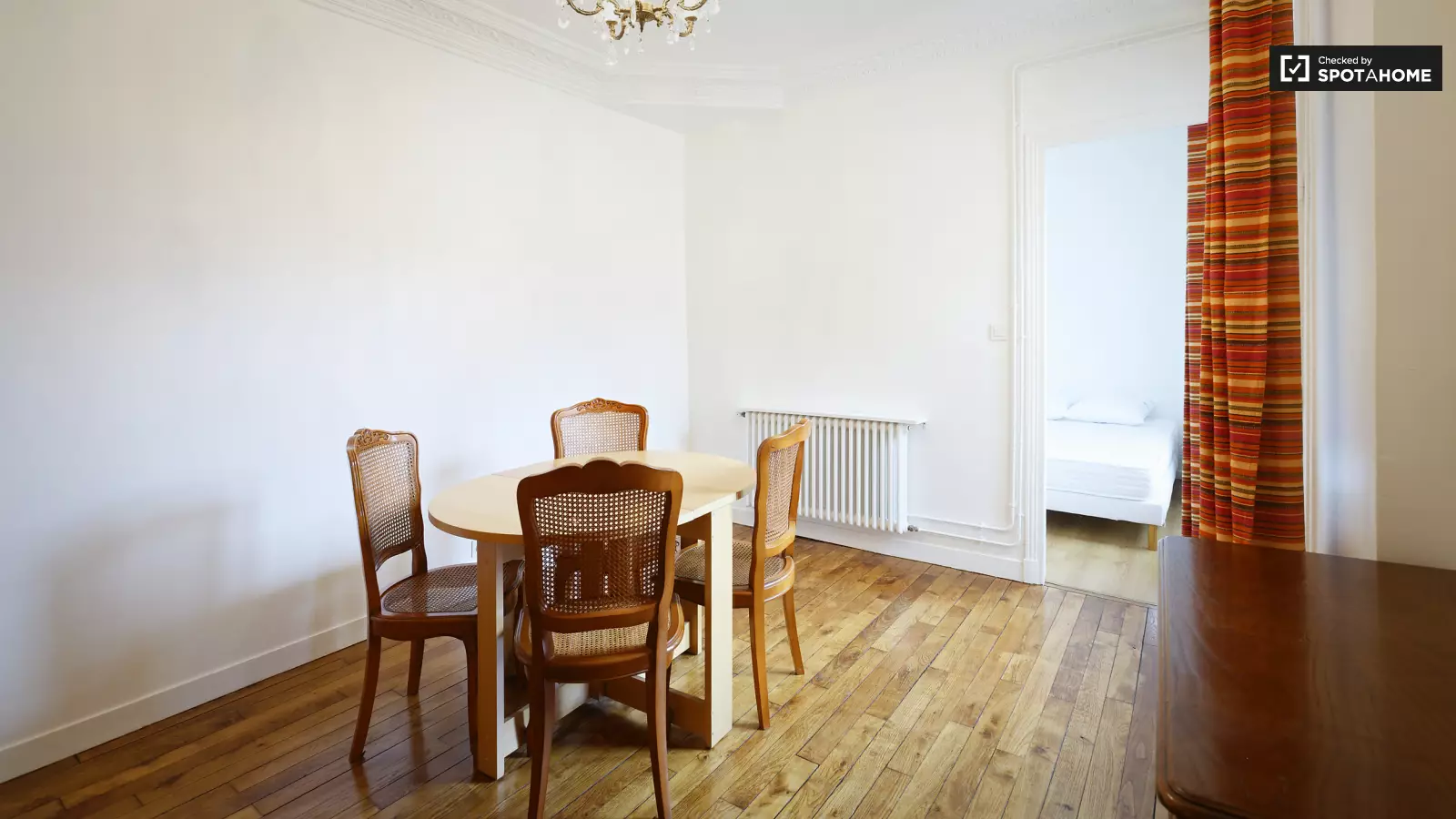 Appartement Rue Jules Ferry à Courbevoie