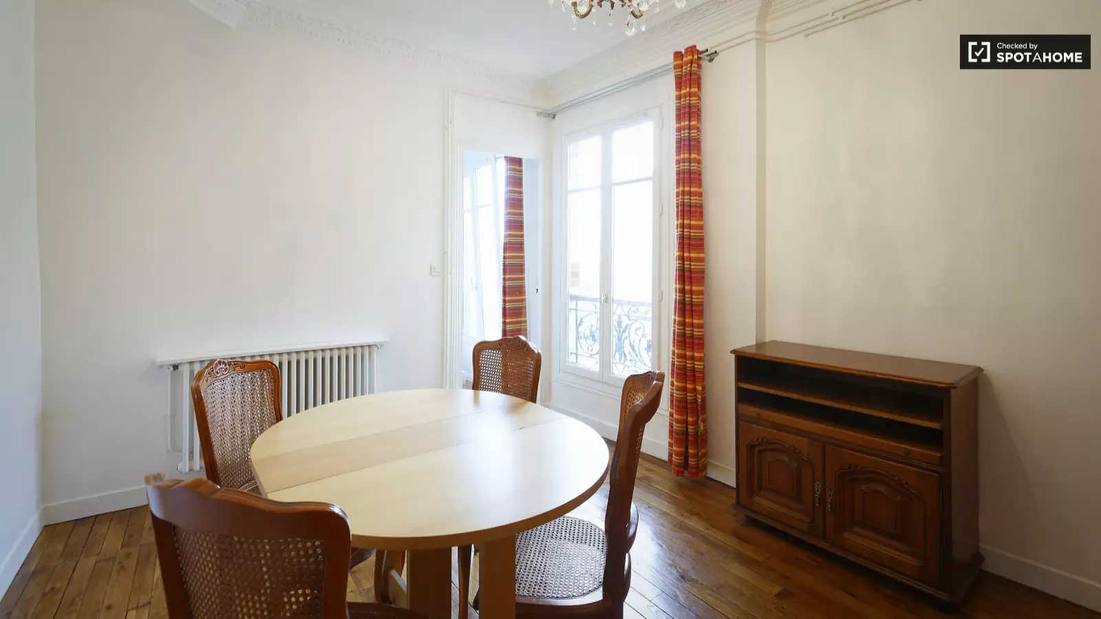 Appartement Rue Jules Ferry à Courbevoie