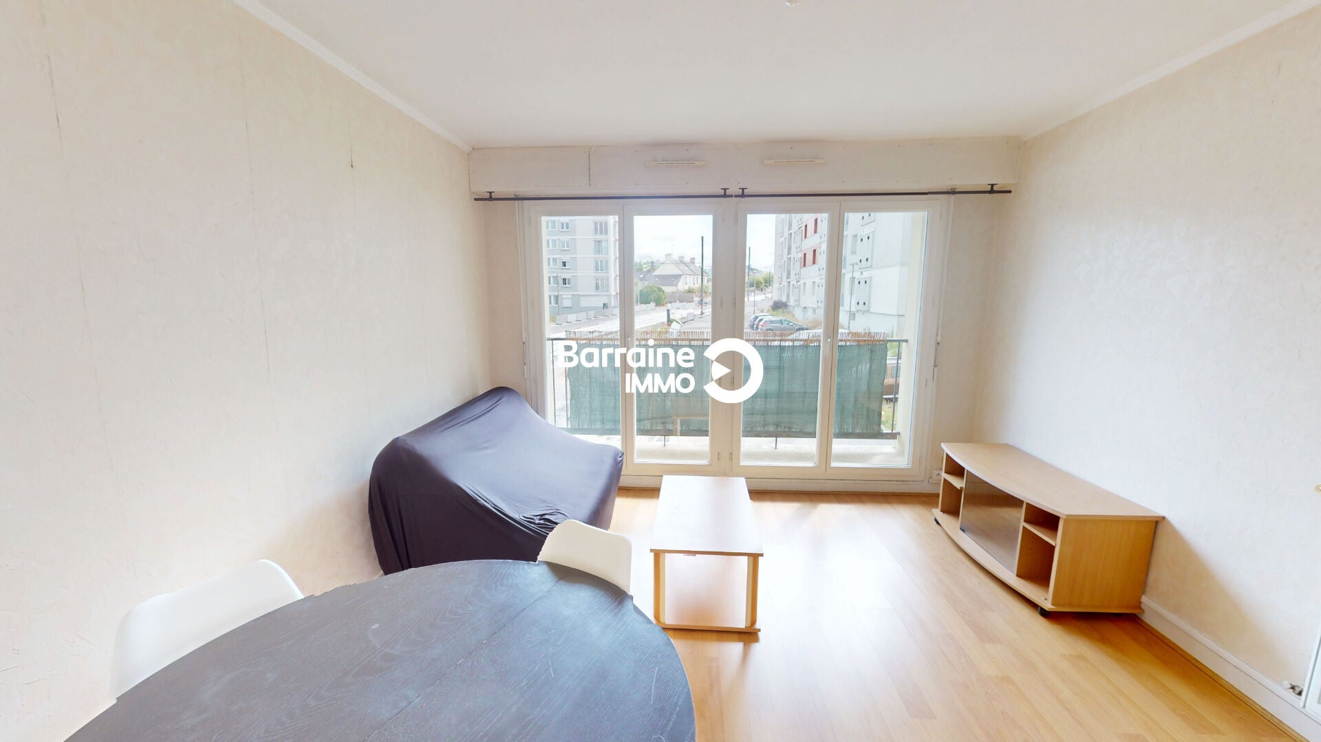 Appartement Rue du Duc d'Aumale à Brest