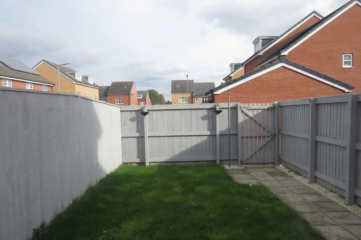 House Gable Court in Thornaby-on-Tees