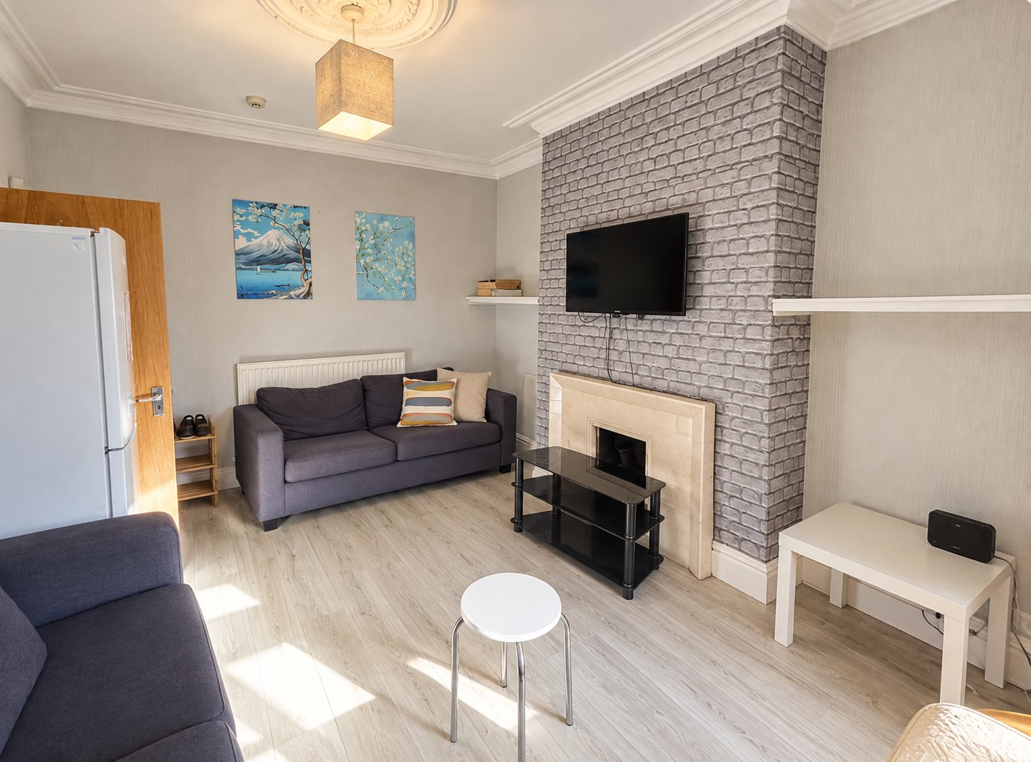 Flat Delph Mount in Leeds