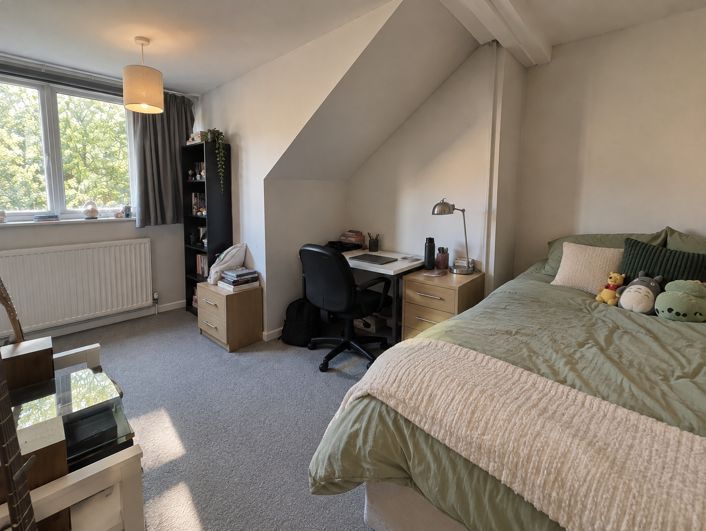 Flat Delph Mount in Leeds