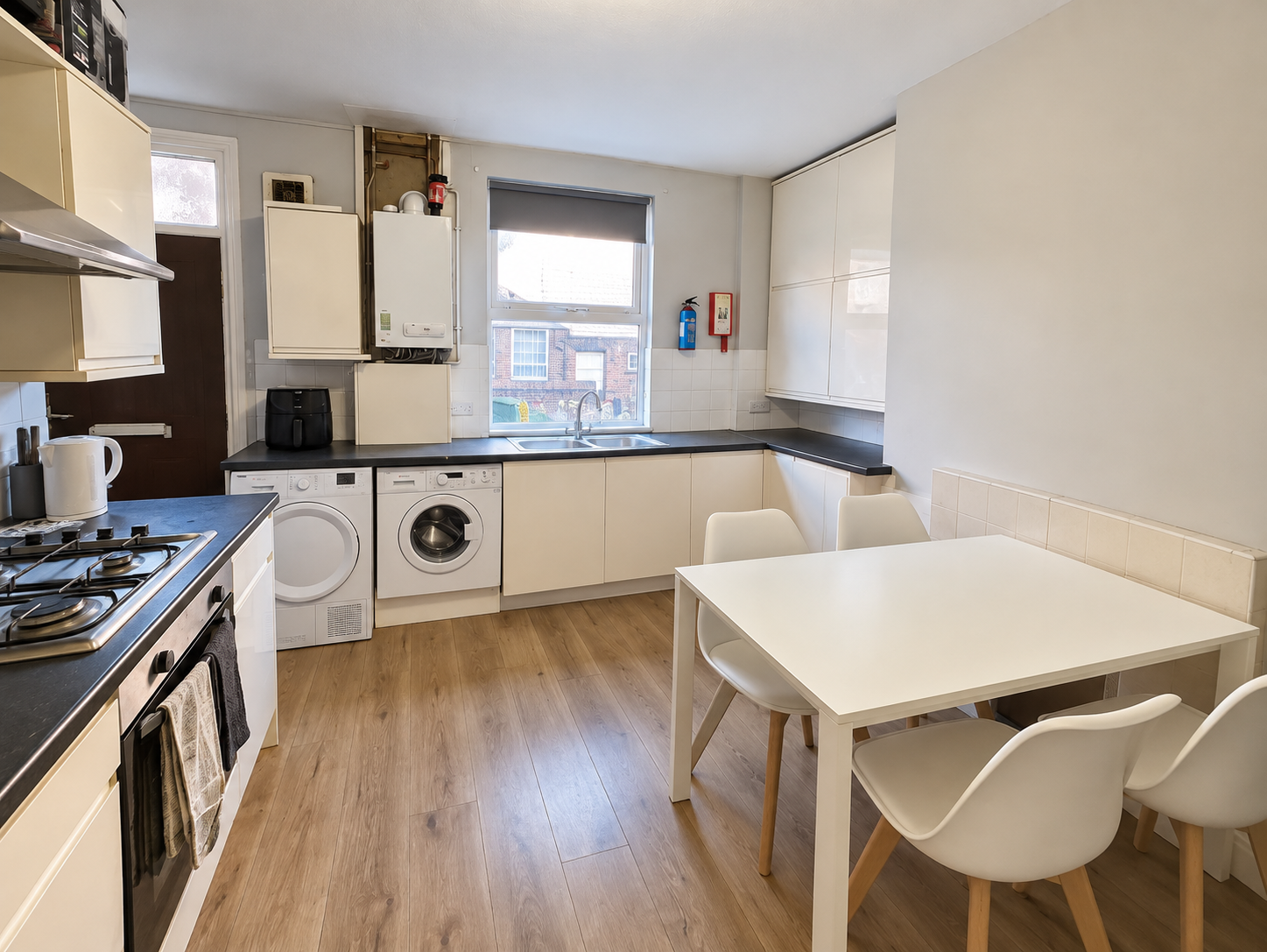 Flat Delph Mount in Leeds