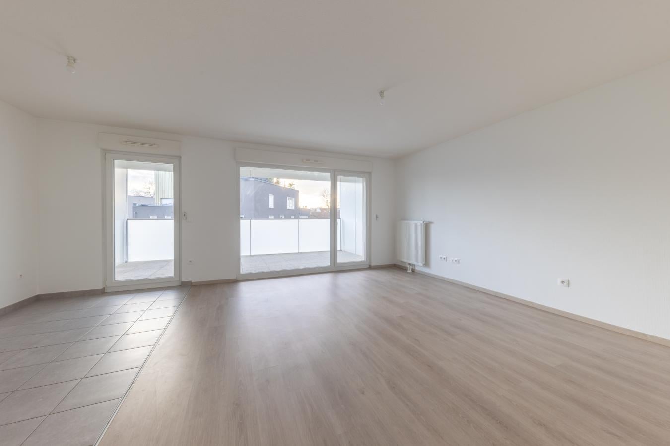 Appartement Rue Jacobi-Netter à Strasbourg