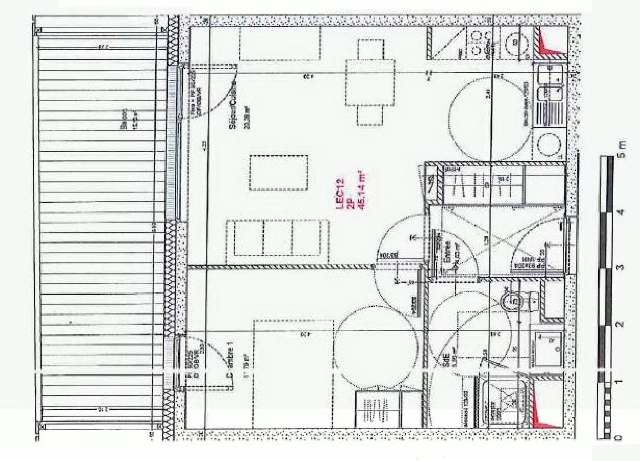 Appartement Rue Jacobi-Netter à Strasbourg