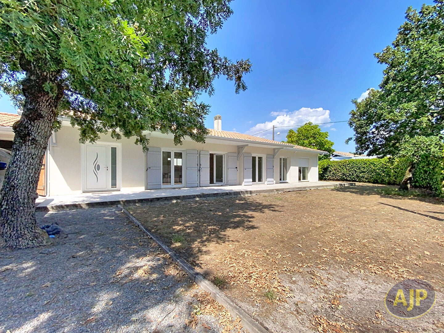 Maison Chemin des Miniers à Mazeyrolles