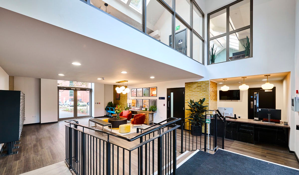 Room Fulford Road in York