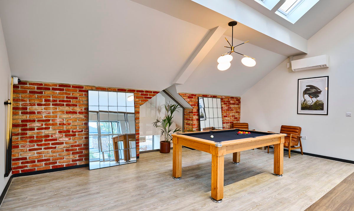 Room Fulford Road in York