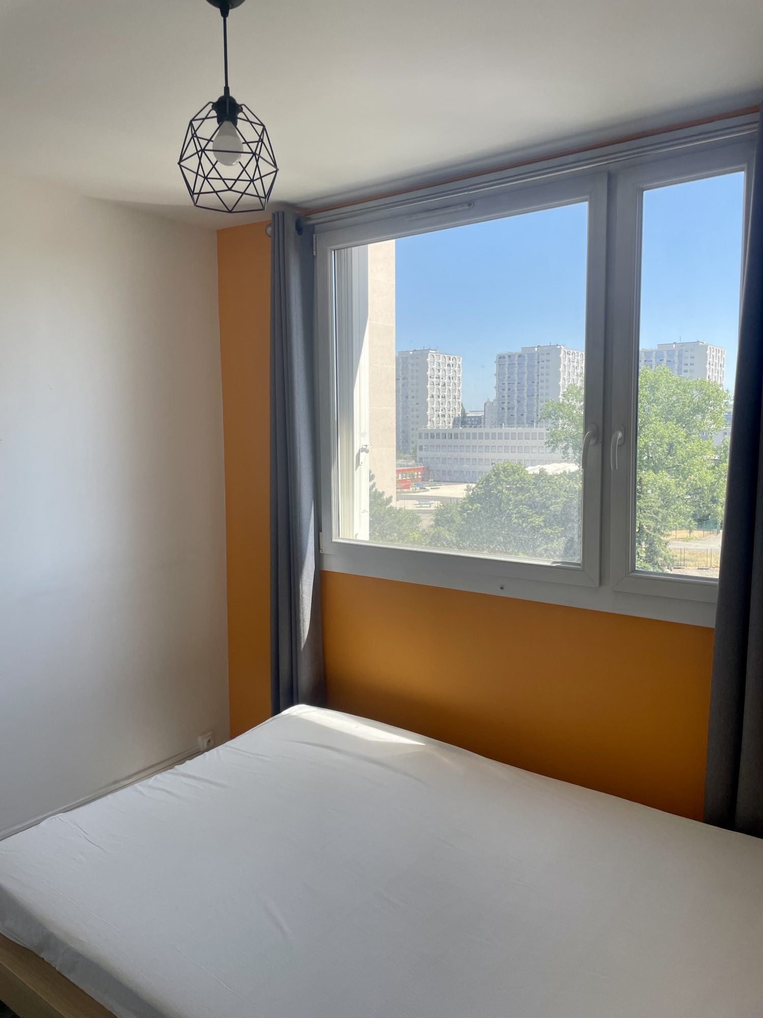 Room Boulevard des États-Unis in Lyon