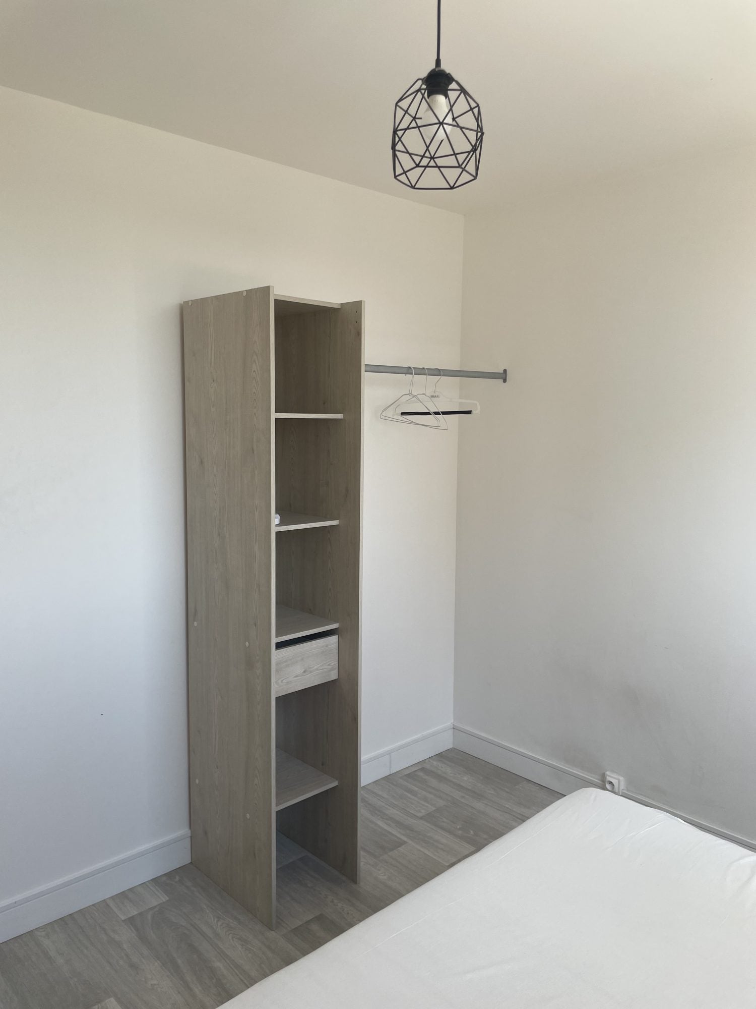 Room Boulevard des États-Unis in Lyon