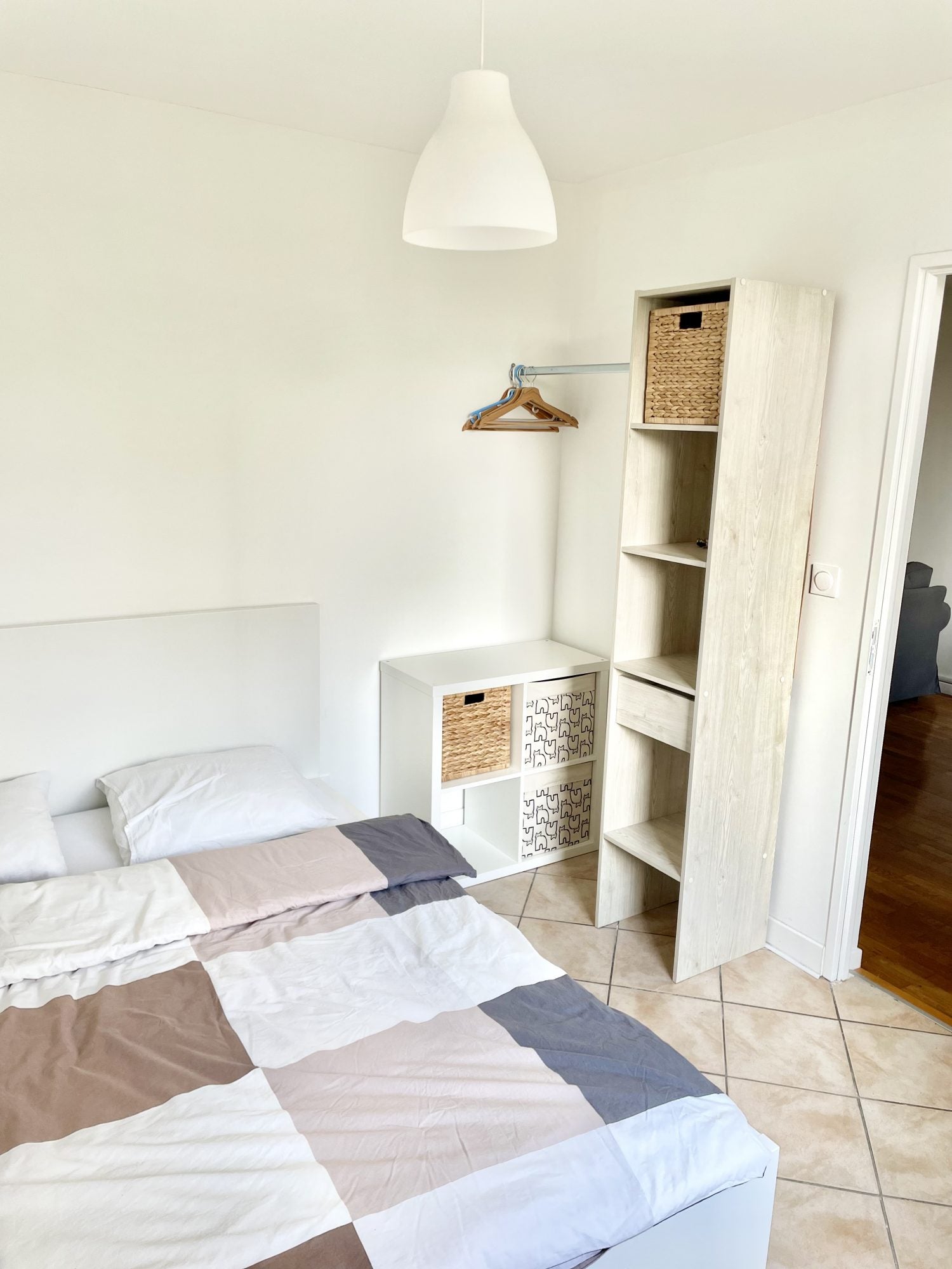 Room Boulevard des États-Unis in Lyon