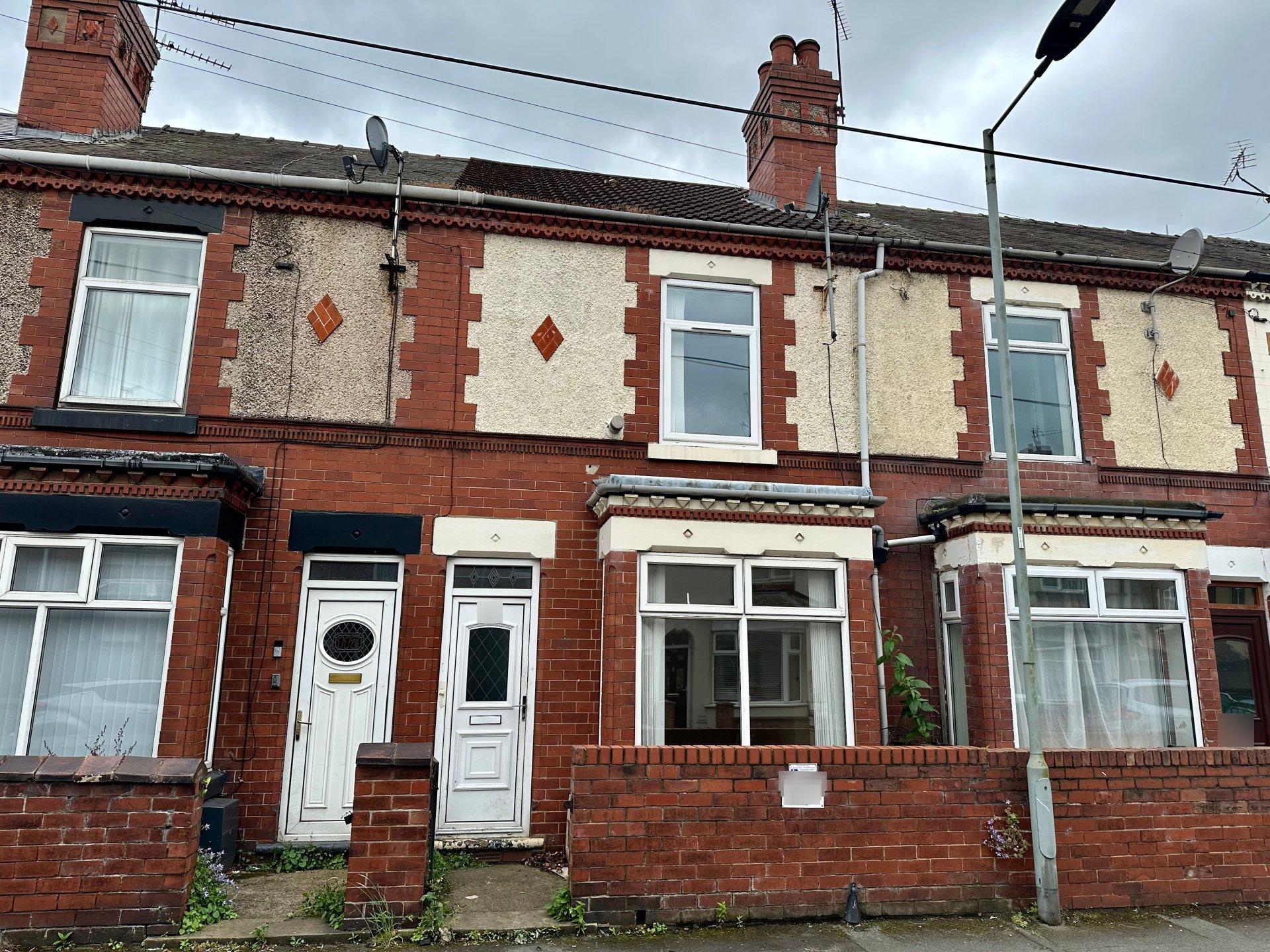 House West End Avenue in Doncaster