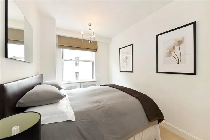 Flat Weymouth Street in City of Westminster