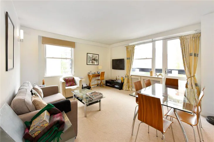 Flat Weymouth Street in City of Westminster