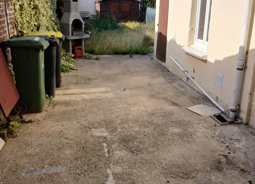 Flat Rue Guynemer in Tergnier