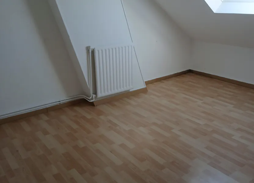 Flat Rue Guynemer in Tergnier
