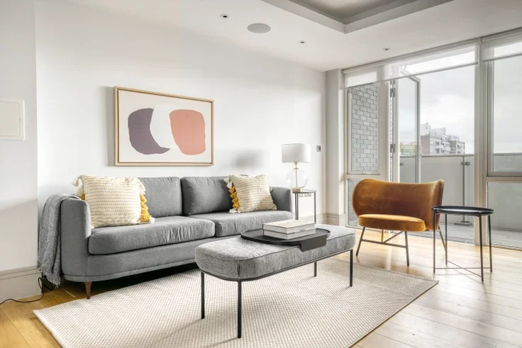 Flat Cecil Grove in Greater London