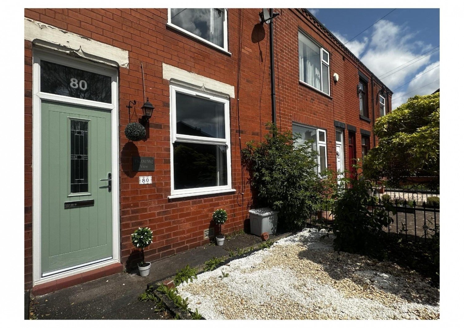 House Etherstone Street in Leigh