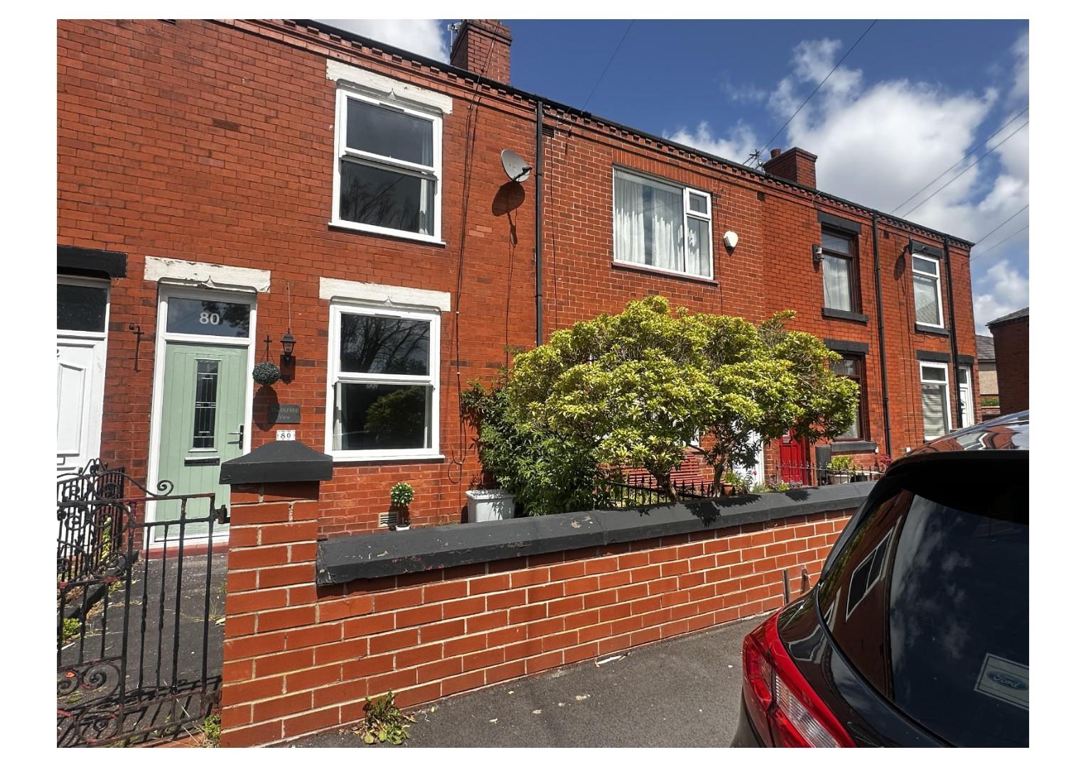 House Etherstone Street in Leigh