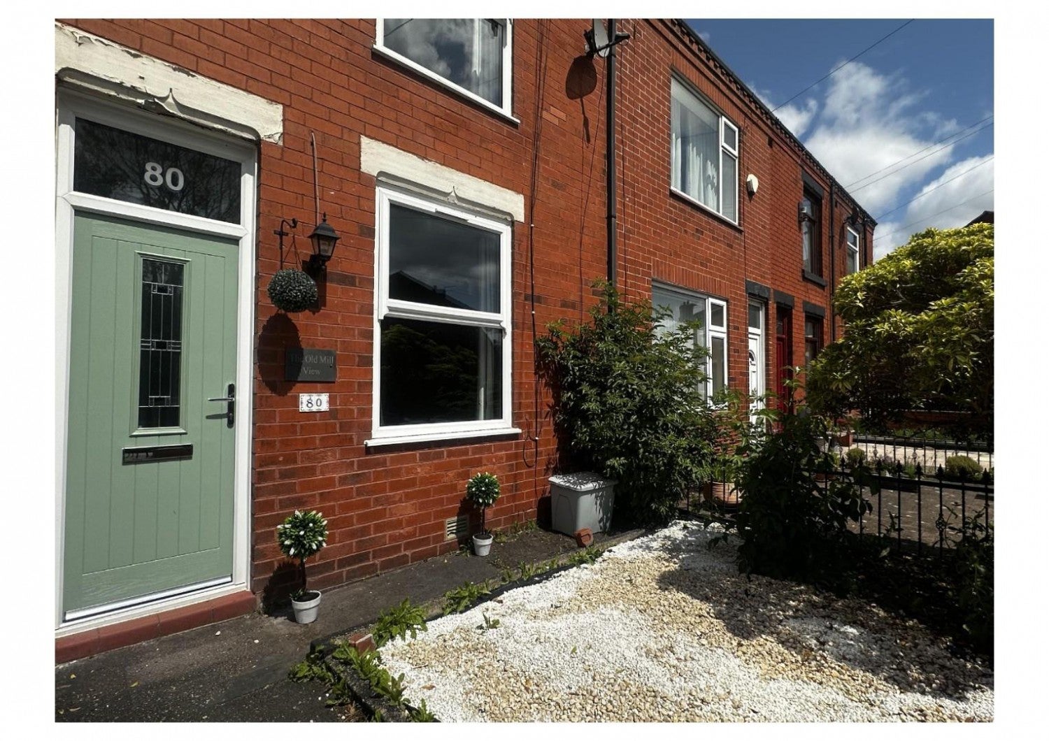 House Etherstone Street in Leigh