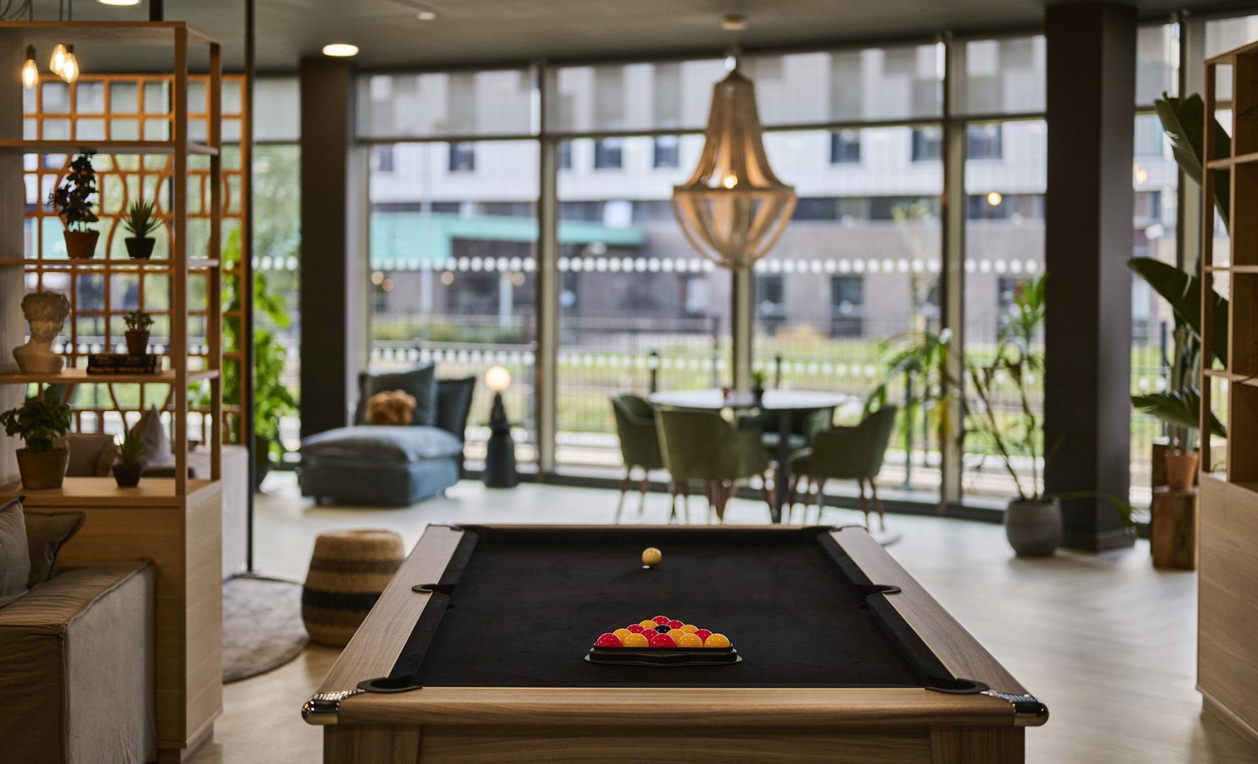 Flat Midland Way in Nottingham