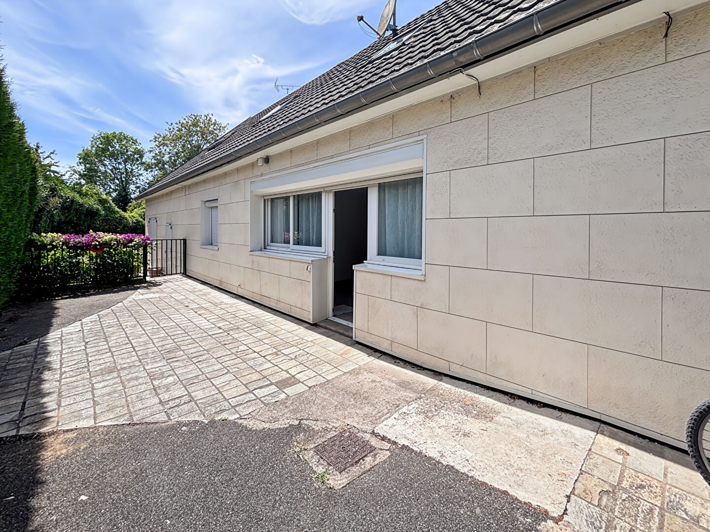 House Rue des Gâches in Vert-le-Grand