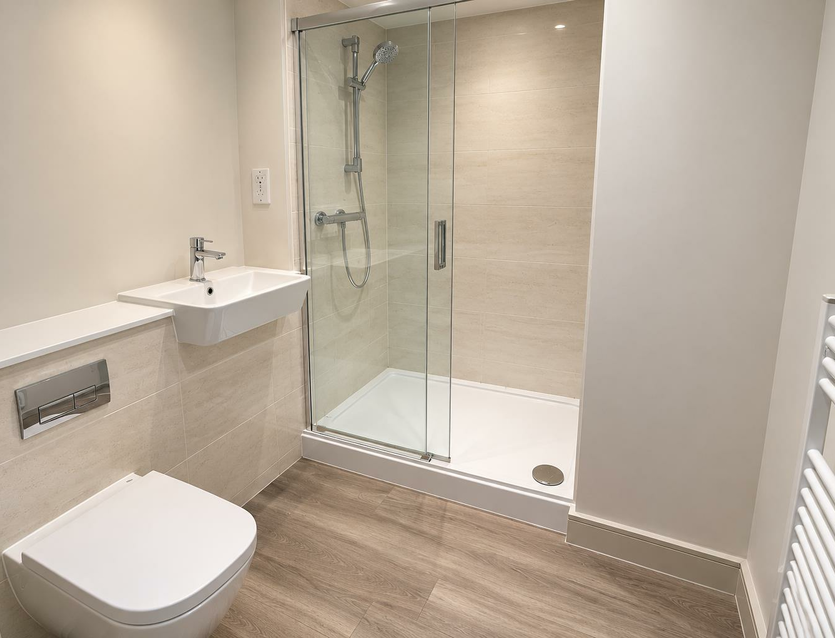 Flat Atwells Yard in Greater London